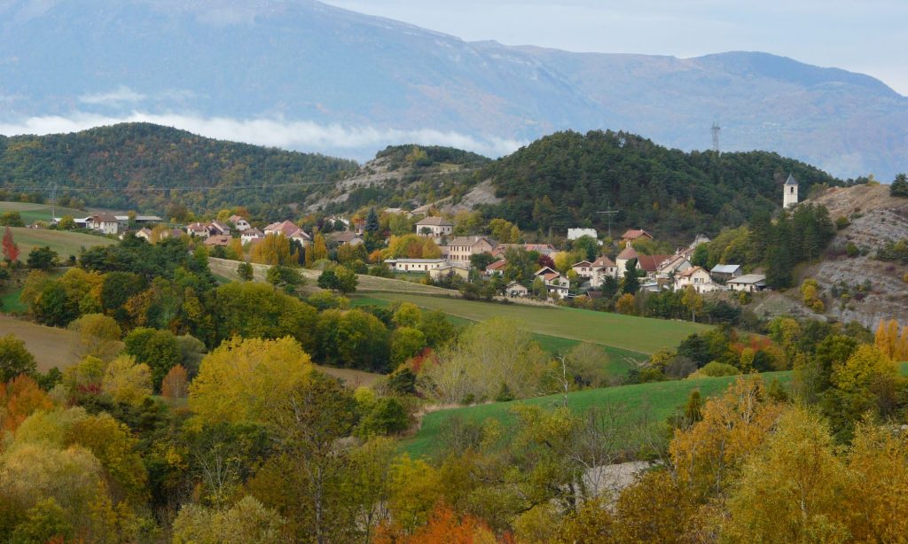 Commune de RAMBAUD Site officiel de la Mairie